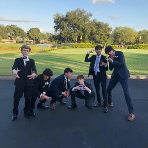 Meet your Posher, Adam